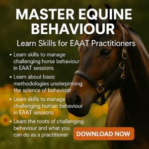 Master Behaviour Management in Equine-Assisted Therapy