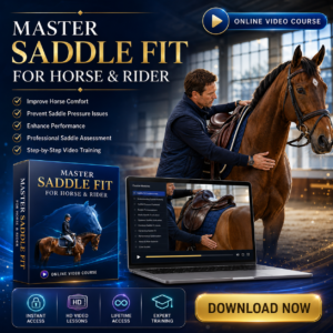 Intro to Saddle Fit and Tack Care